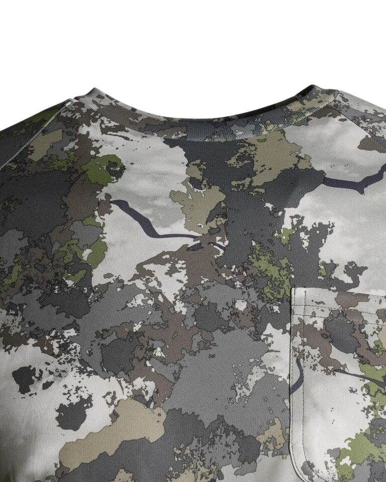 King's Camo Men's Hunter Series Short Sleeve T-Shirt