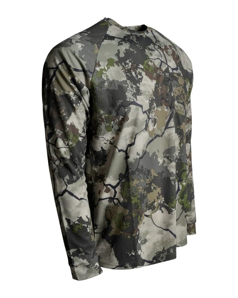 King's Camo Men's Hunter Series Long Sleeve Shirt