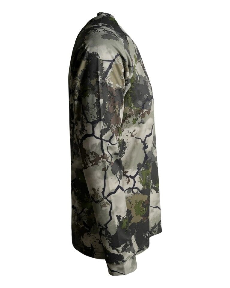 King's Camo Men's Hunter Series Long Sleeve Shirt