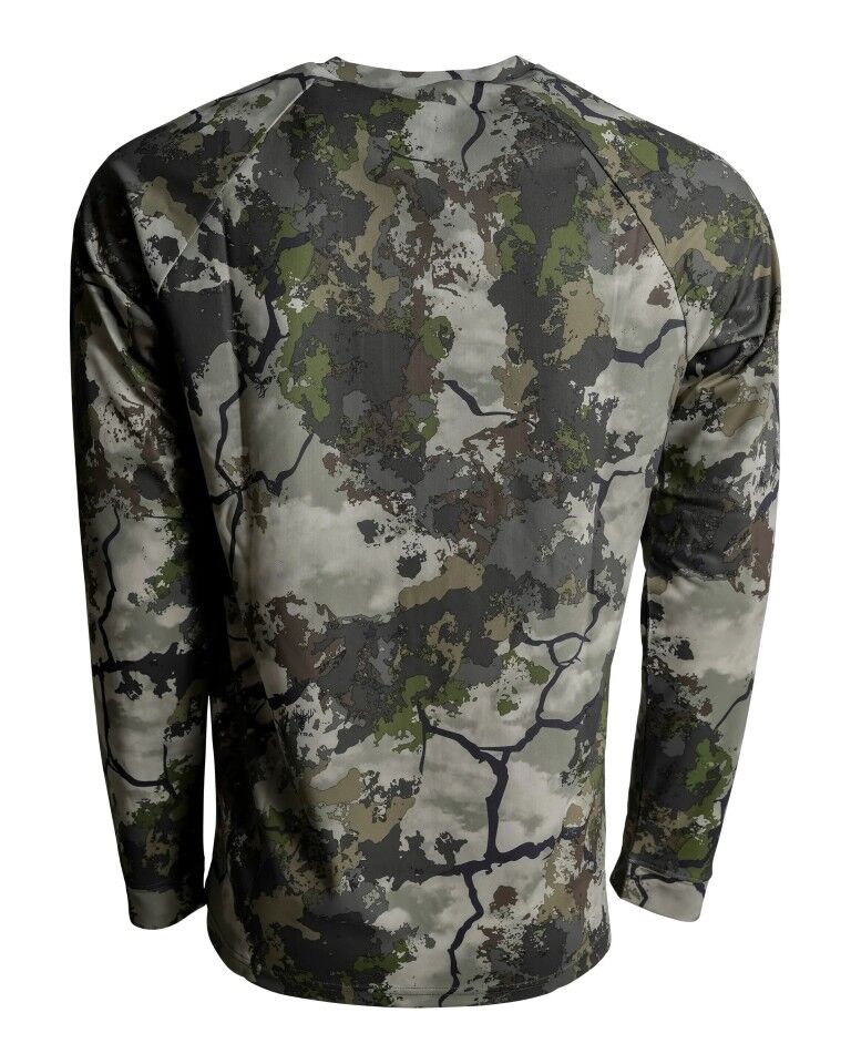 King's Camo Men's Hunter Series Long Sleeve Shirt