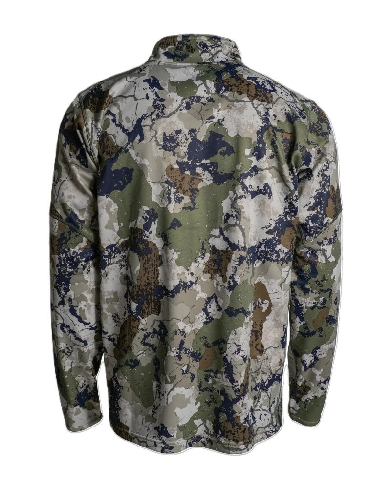 King's Camo Men's Hunter 1/4 Zip Pullover