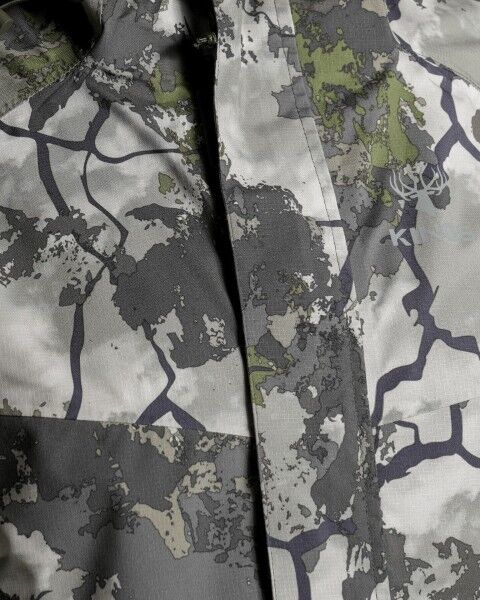 King's Camo Men's Hunter Climatex Rain Jacket
