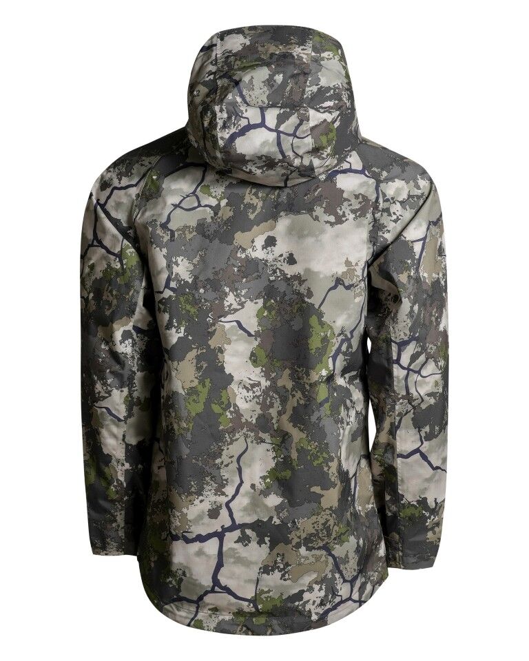 King's Camo Men's Hunter Climatex Rain Jacket