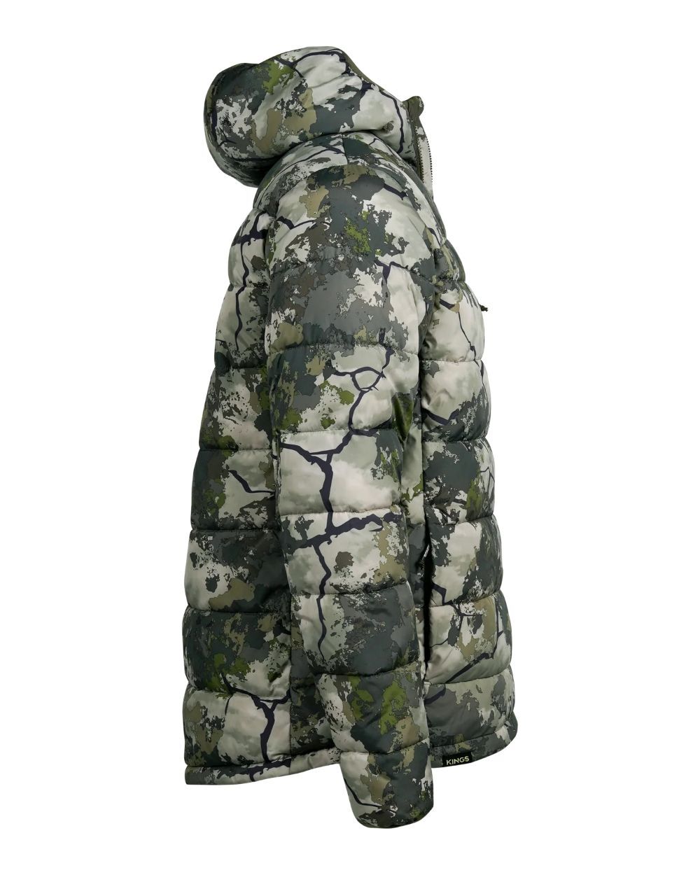 King's Camo Men's Hunter Insulated Loft Jacket