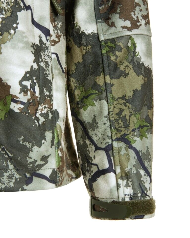 King's Camo Men's Hunter Series Wind-Defender Fleece Jacket