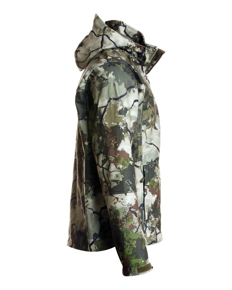 King's Camo Men's Hunter Wind-Defender Fleece Jacket