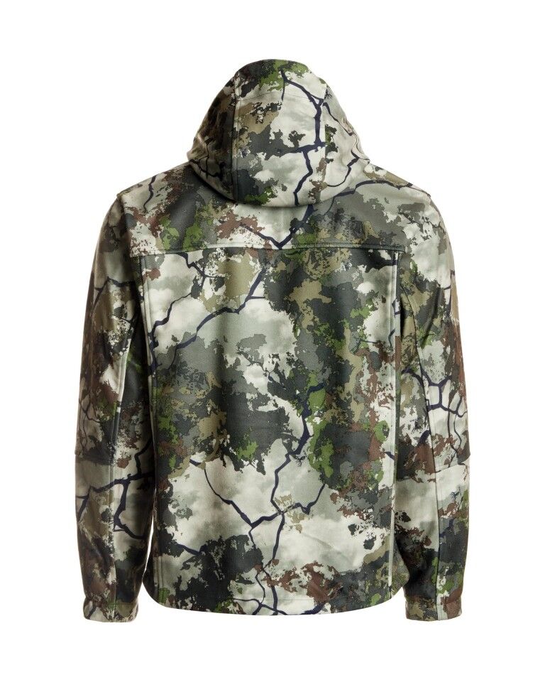 King's Camo Men's Hunter Wind-Defender Fleece Jacket