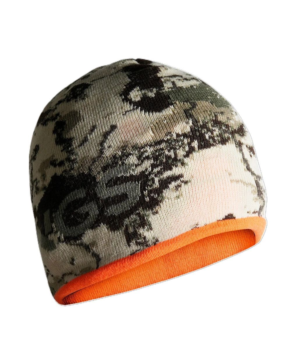 King's Camo Men's Reversible Knit Beanie