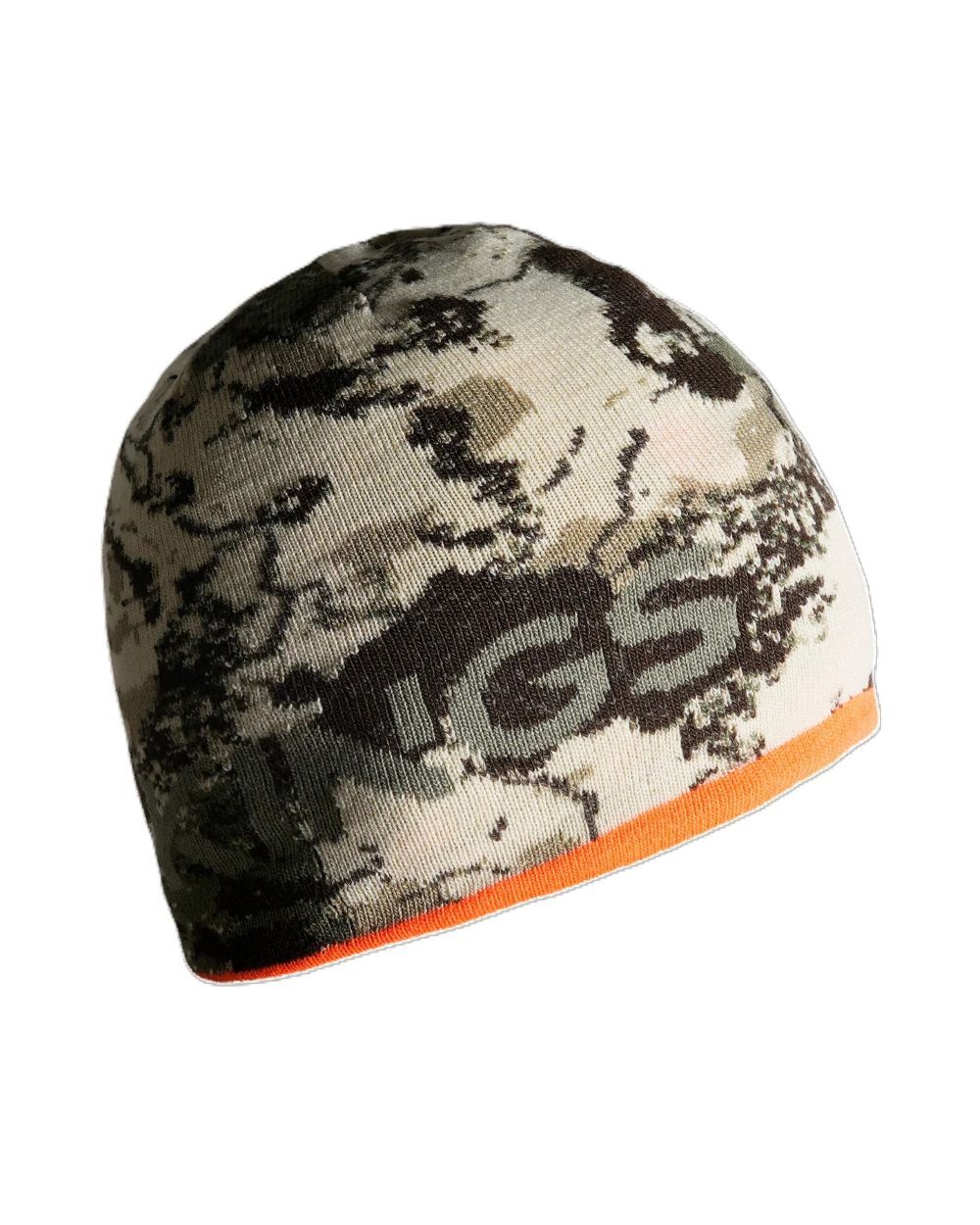 King's Camo Men's Reversible Knit Beanie