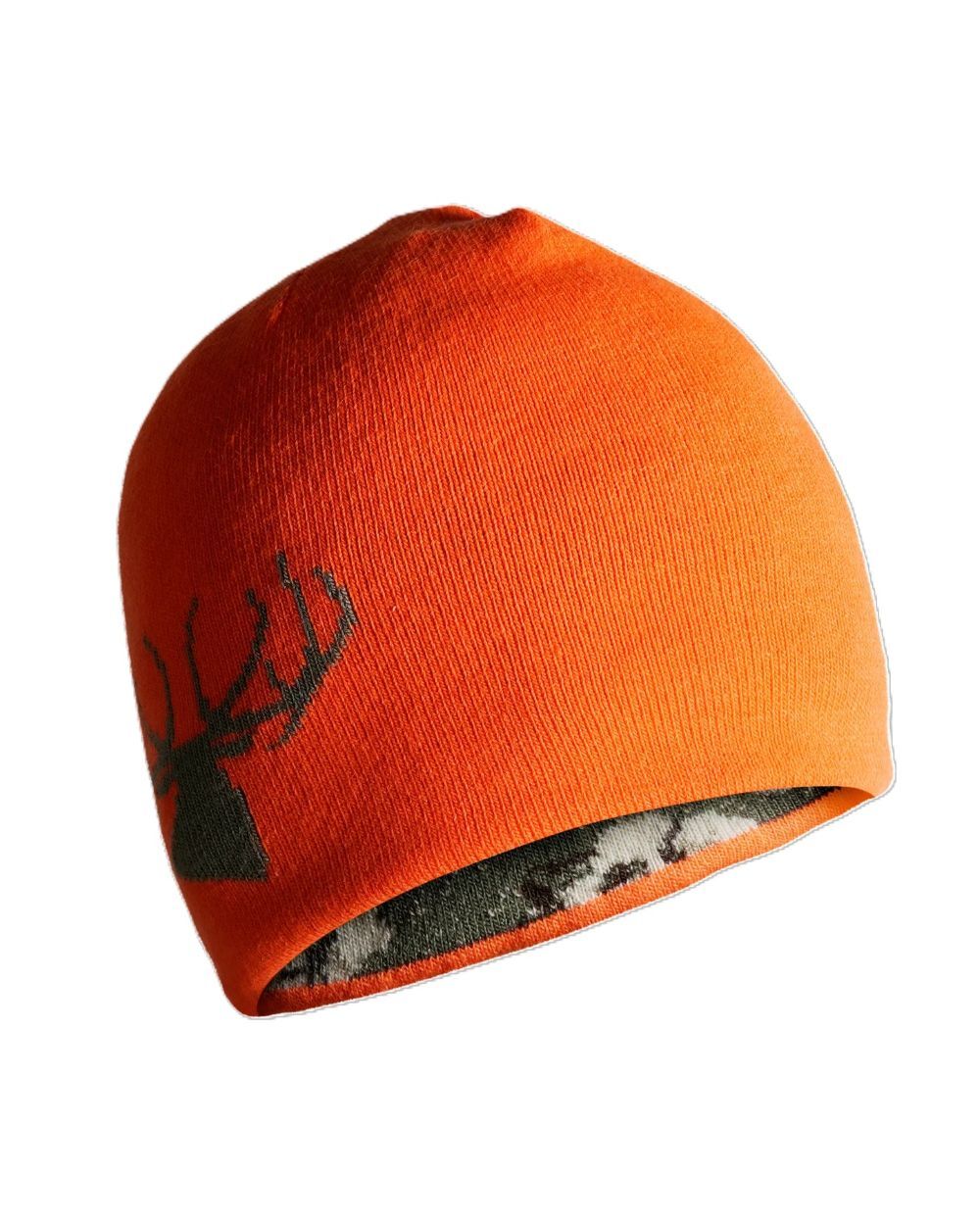 King's Camo Men's Reversible Knit Beanie
