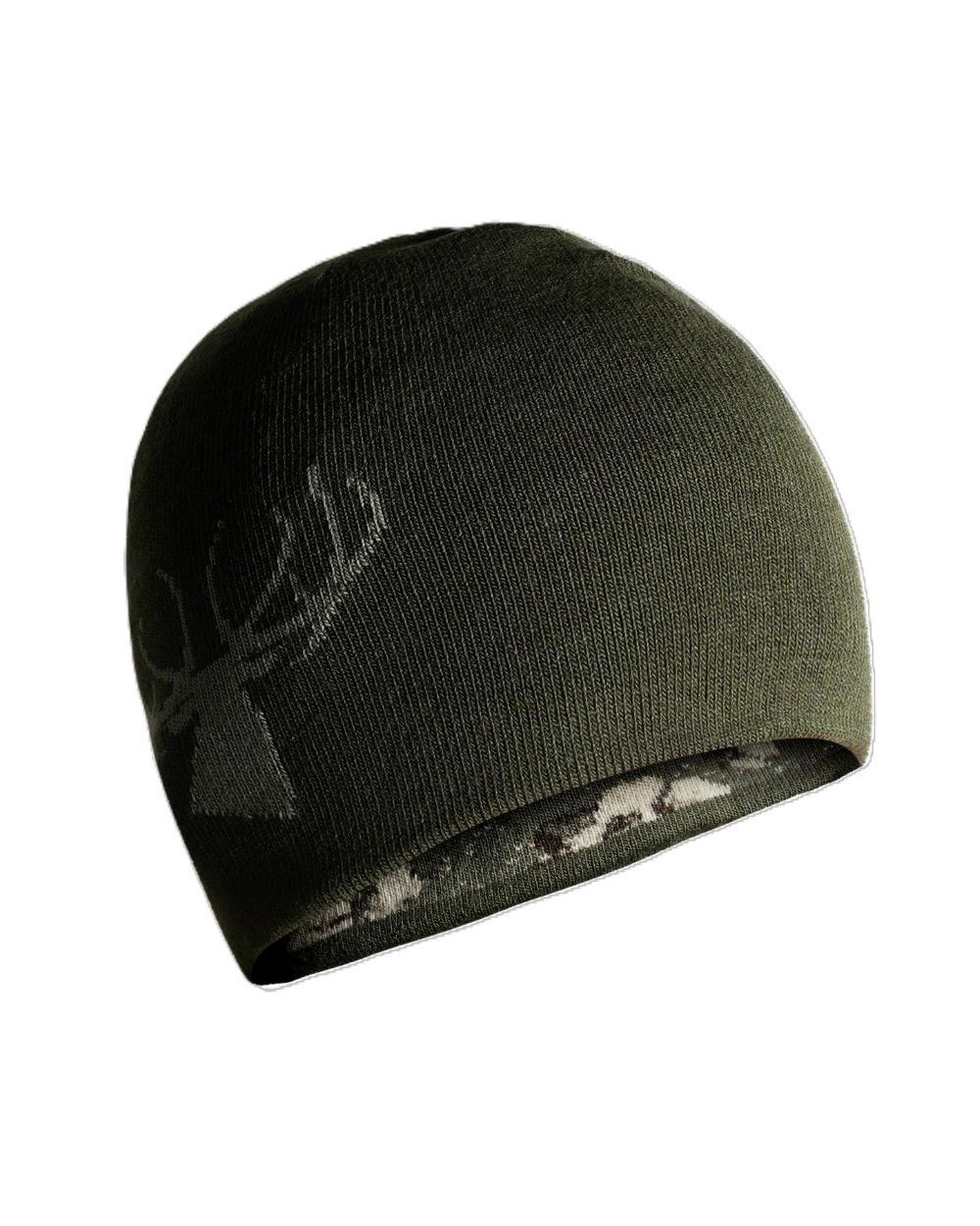 King's Camo Men's Reversible Knit Beanie