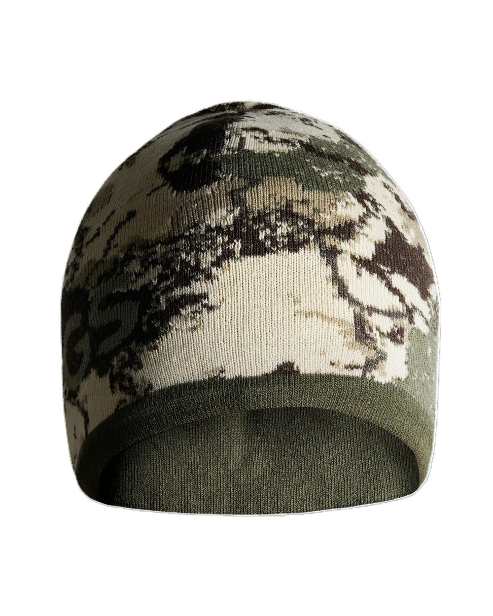 King's Camo Men's Reversible Knit Beanie