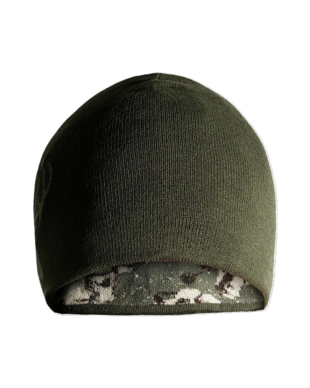 King's Camo Men's Reversible Knit Beanie