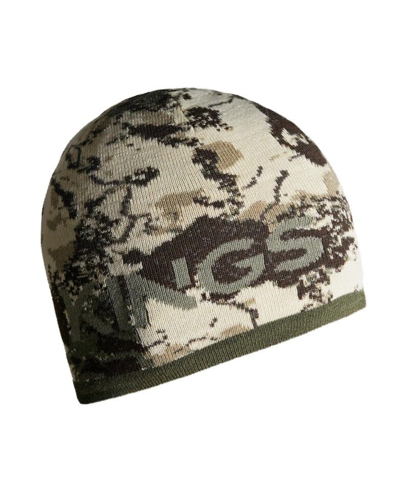 King's Camo Men's Reversible Knit Beanie
