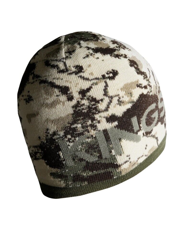 King's Camo Men's Reversible Knit Beanie
