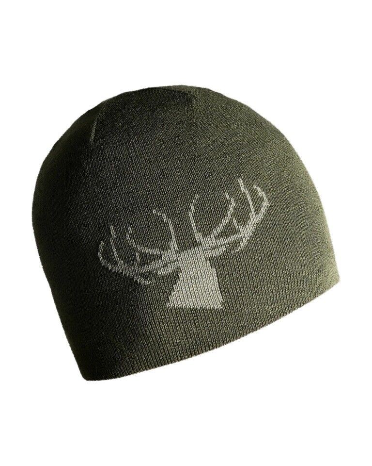 King's Camo Men's Reversible Knit Beanie