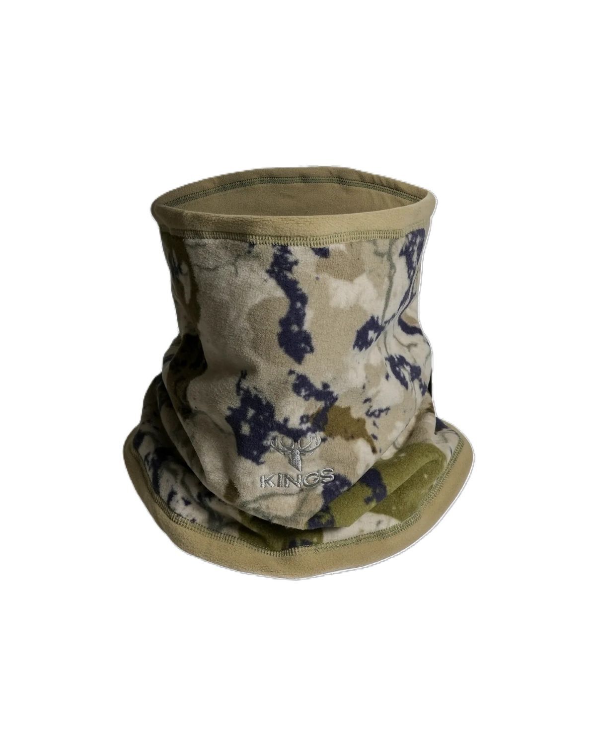 King's Camo Men's XKG Wind-Defender Shift Neck Gaiter