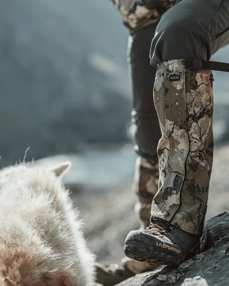 King's Camo Men's XKG Leg Gaiter