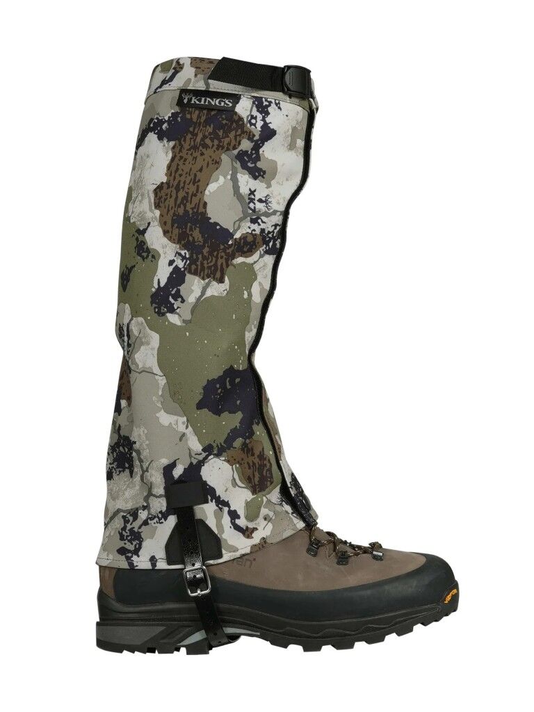 King's Camo Men's XKG Leg Gaiter