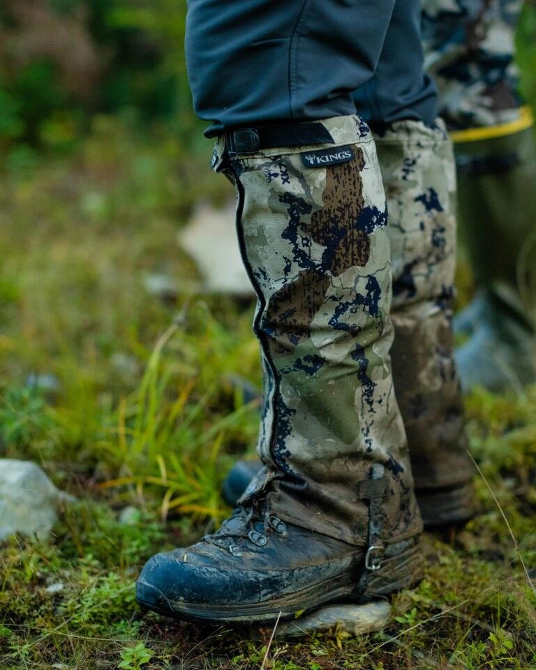King's Camo Men's XKG Leg Gaiter