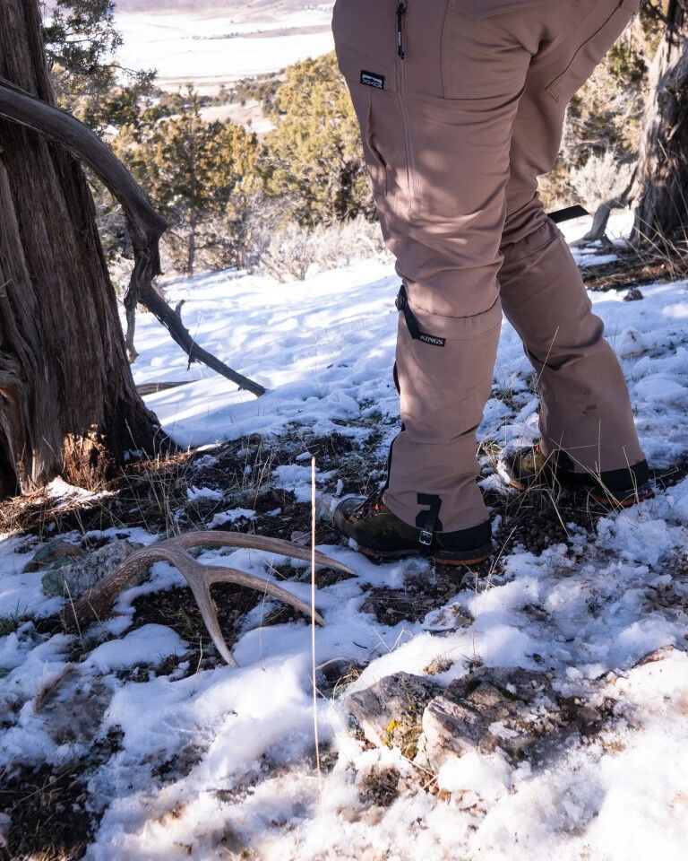 King's Camo Men's Weather Pro Leg Gaiter