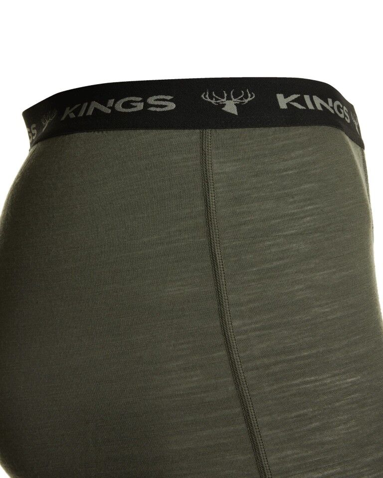 King's Camo Men's Foundation 150 Merino Bottom