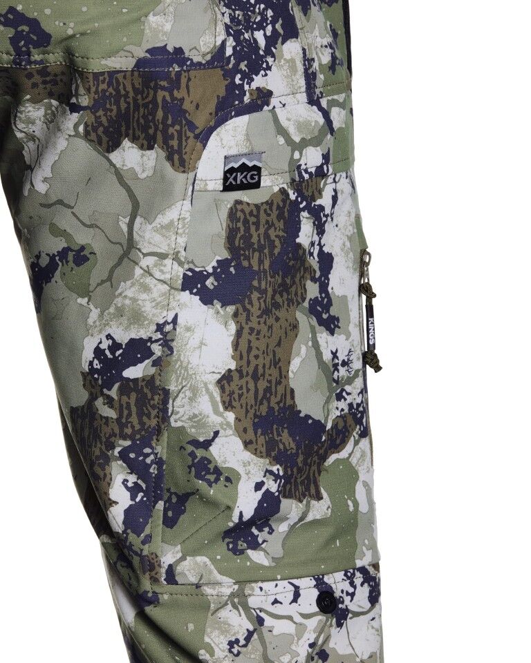 King's Camo Men's XKG Ridge Pant