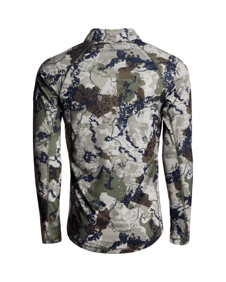 King's Camo Men's XKG Elevation 1/4 Zip T-Shirt