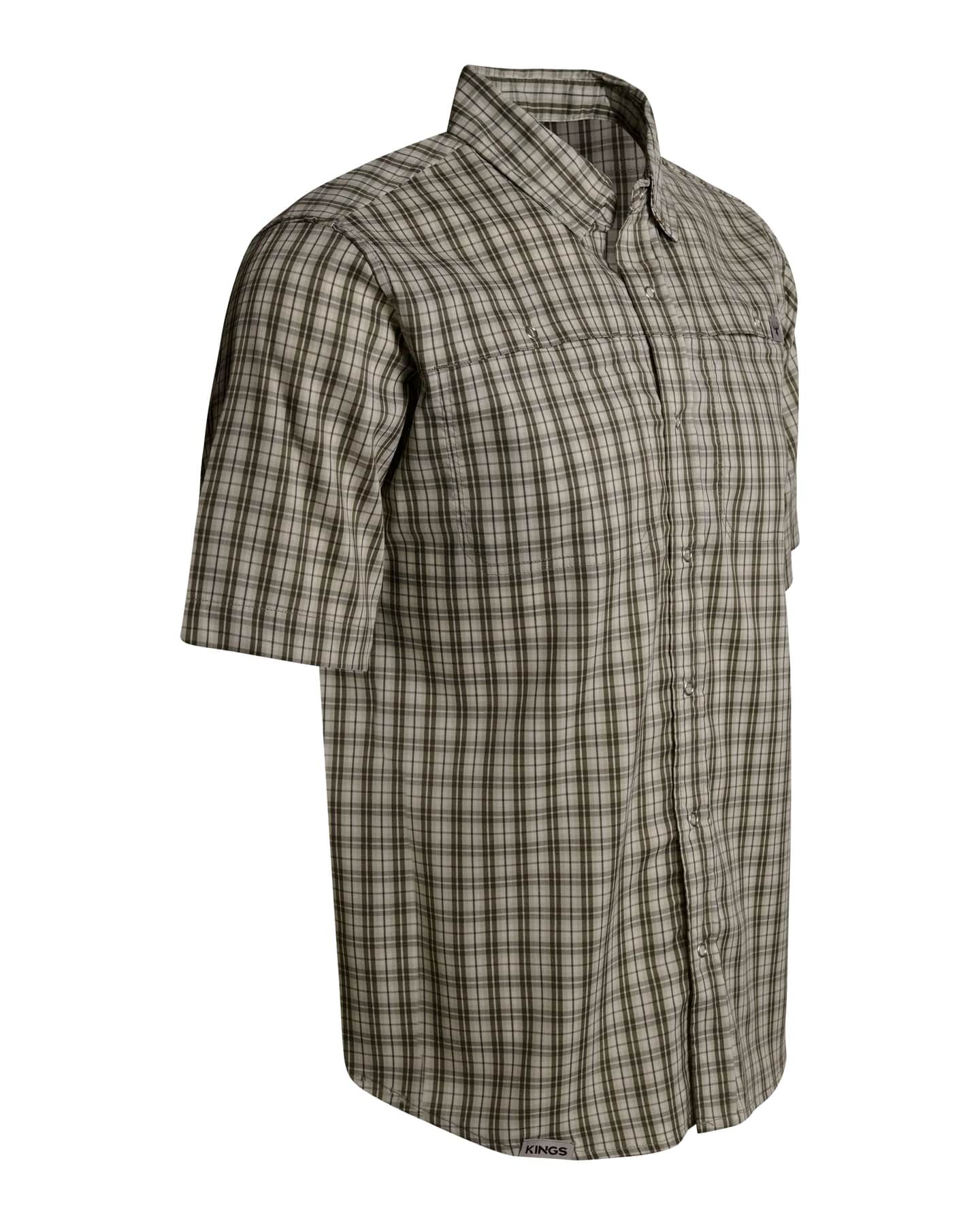 King's Camo Men's XKG Sonora Short Sleeve Shirt
