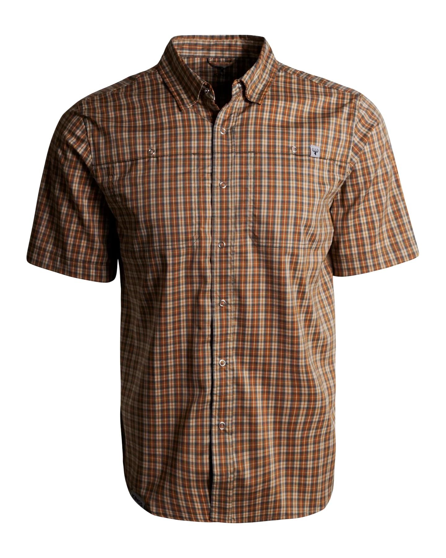 King's Camo Men's XKG Sonora Short Sleeve Shirt