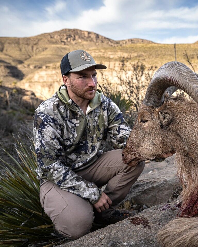 King's Camo Men's XKG Covert Hoodie