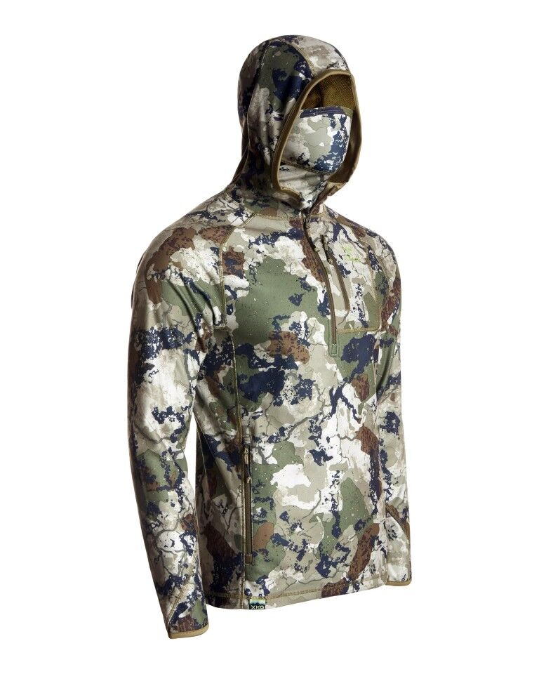King's Camo Men's XKG Covert Hoodie