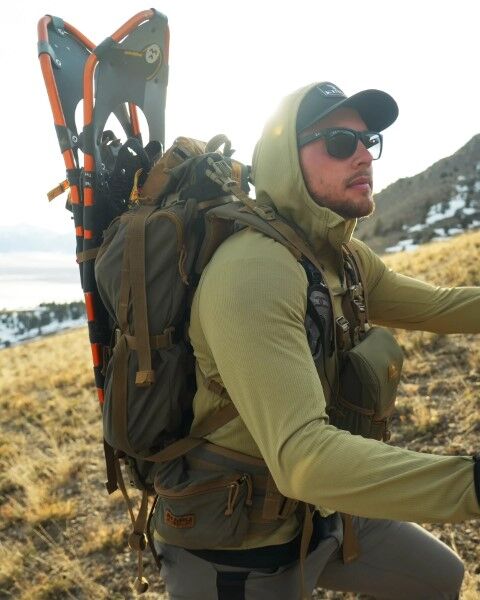 King's Camo Men's XKG Elevation Hoodie