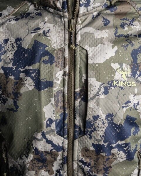 King's Camo Men's XKG Pinnacle Jacket