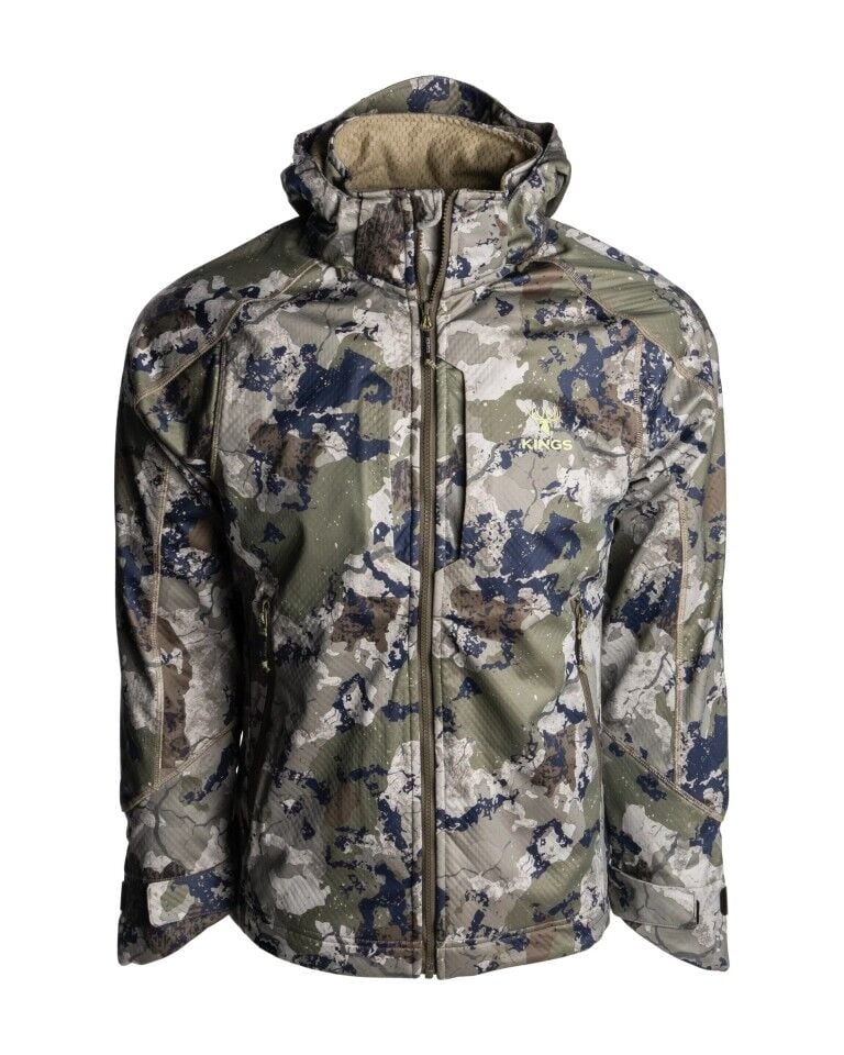 King's Camo Men's XKG Pinnacle Jacket