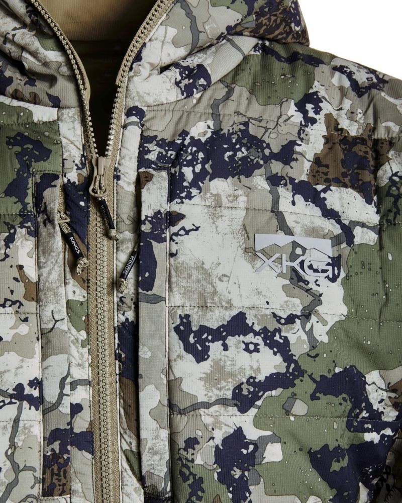 King's Camo Men's XKG Transition Flex Jacket
