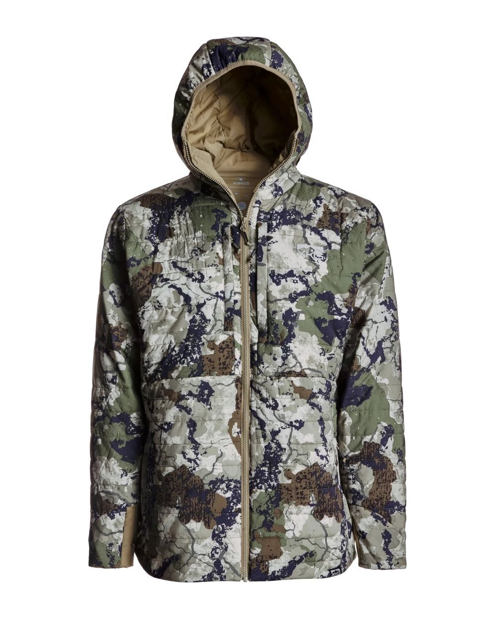 King's Camo Men's XKG Transition Flex Jacket