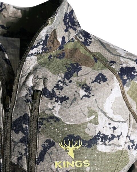 King's Camo Men's XKG Transition Flex Jacket
