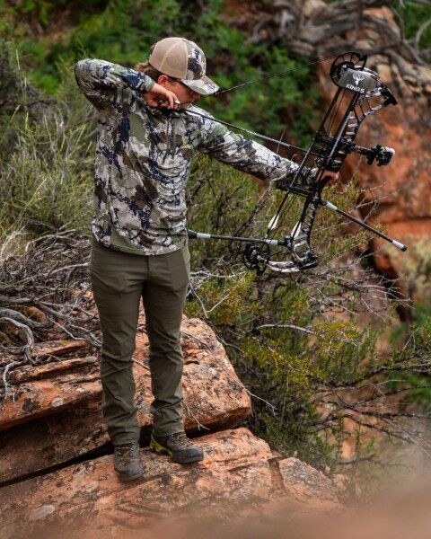 King's Camo Men's XKG Transition Flex Jacket