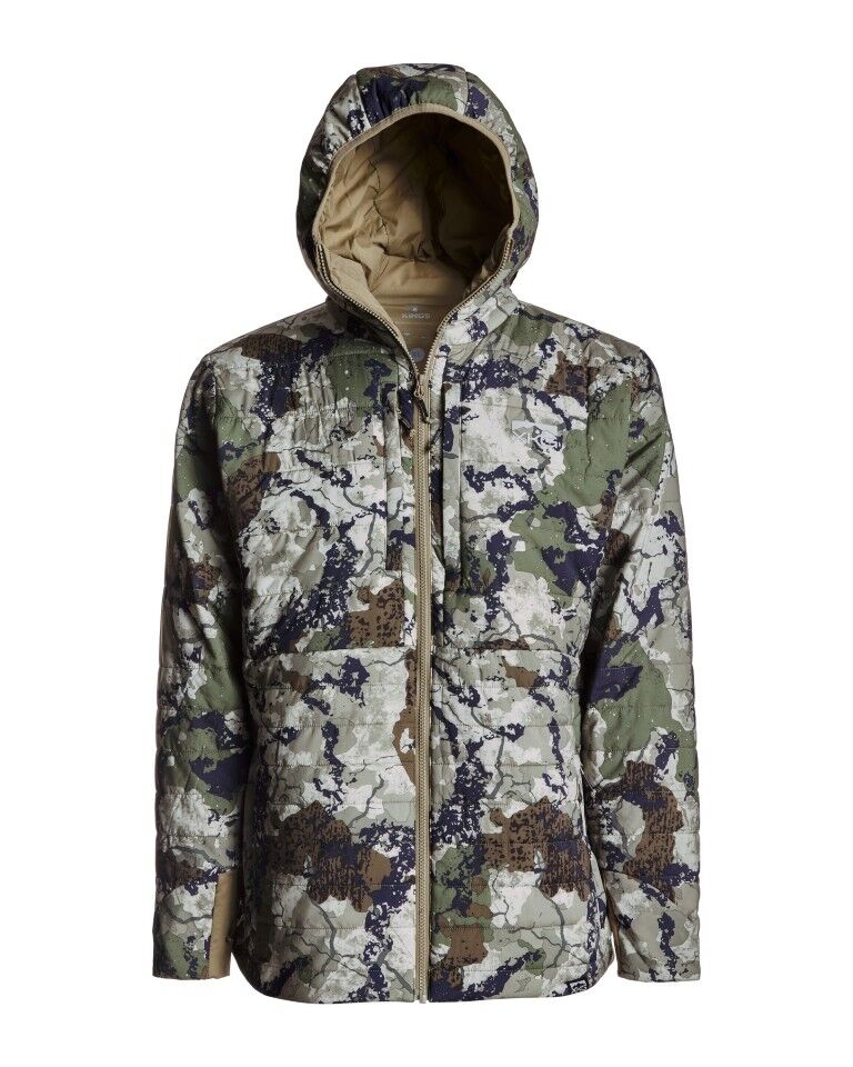 King's Camo Men's XKG Transition Flex Jacket