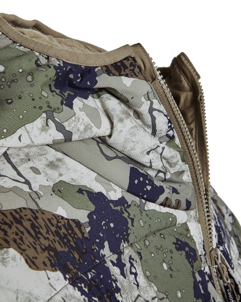 King's Camo Men's XKG Transition Flex Jacket