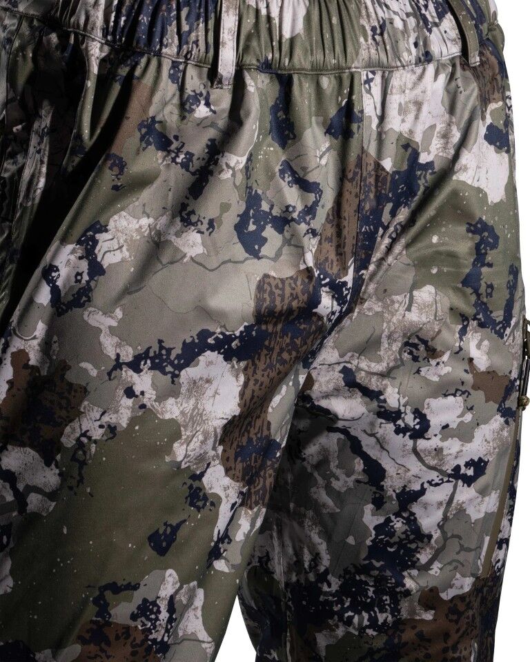 King's Camo Men's XKG Windstorm Rain Pant