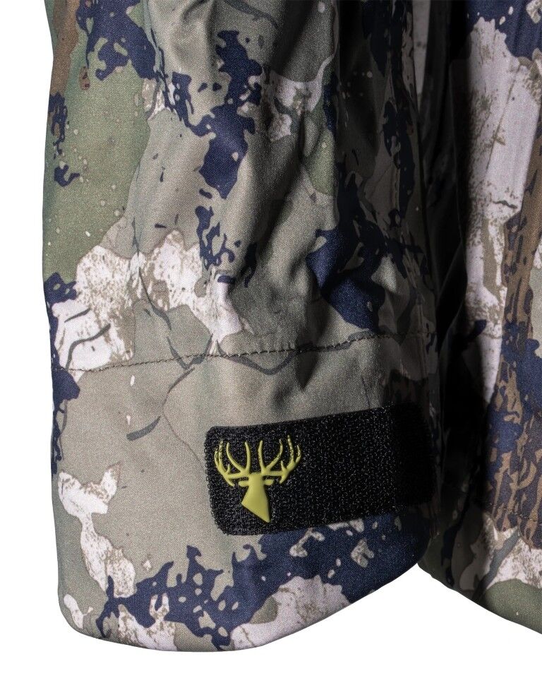 King's Camo Men's XKG Windstorm Rain Jacket