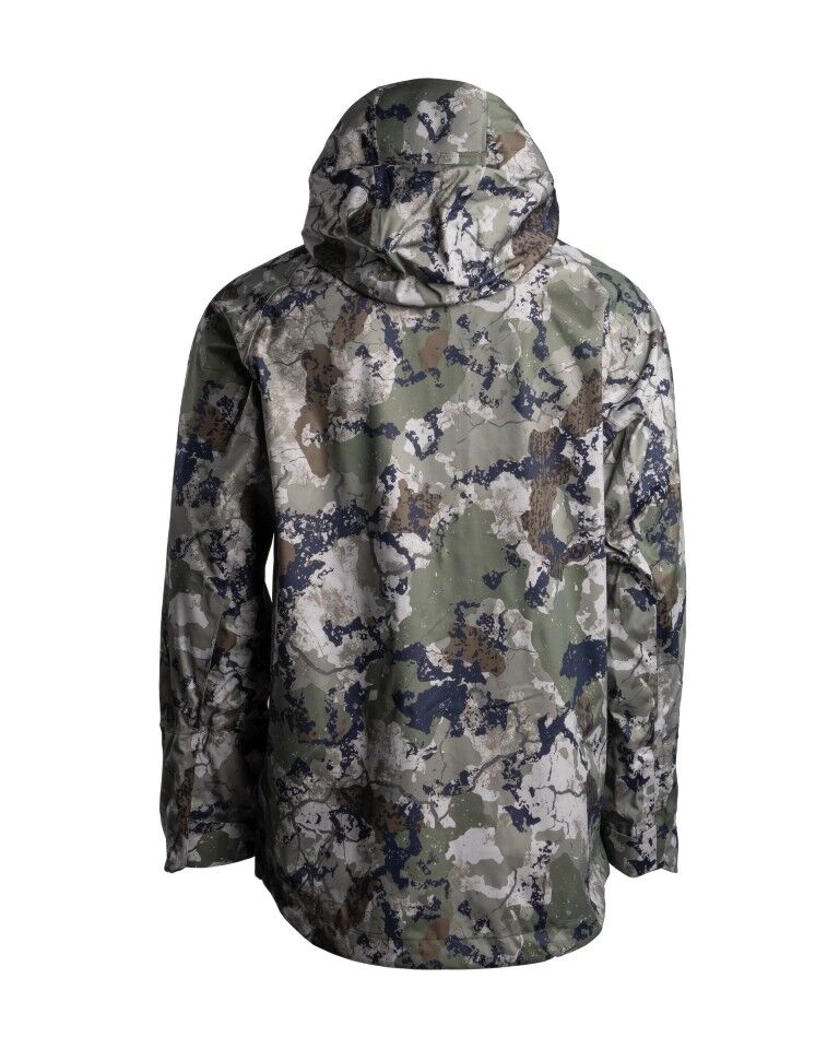 King's Camo Men's XKG Windstorm Rain Jacket
