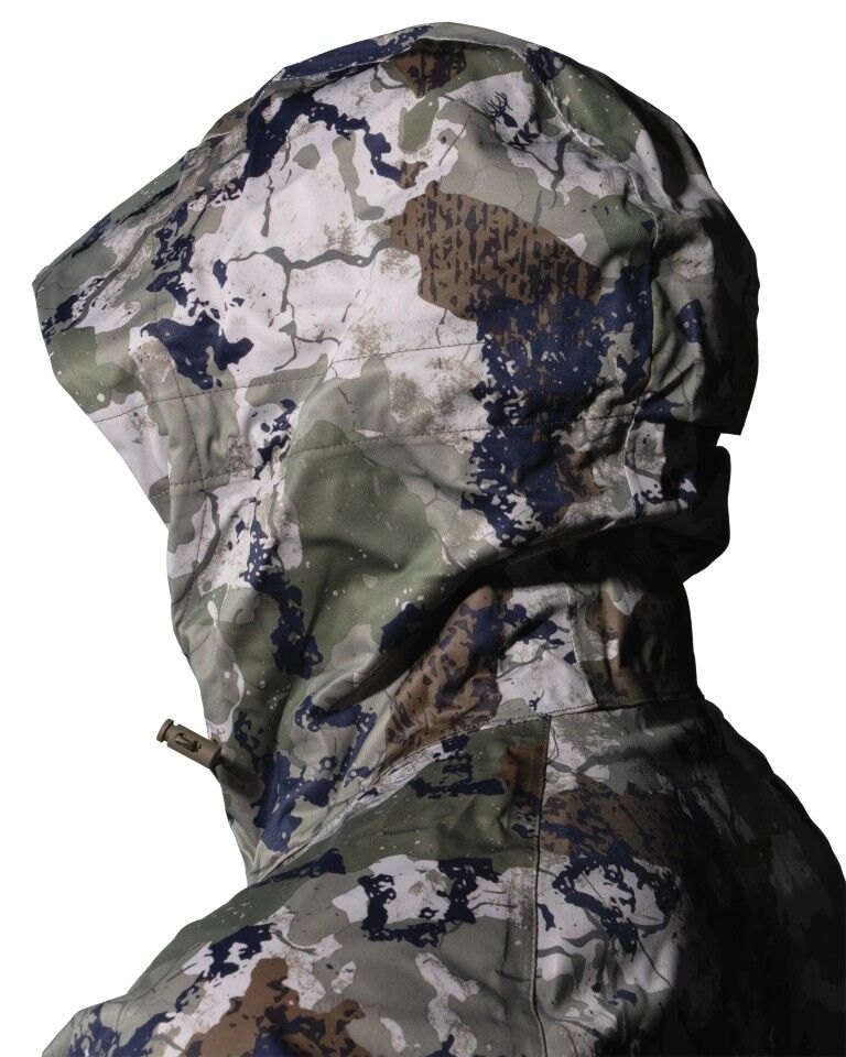 King's Camo Men's XKG Windstorm Rain Jacket