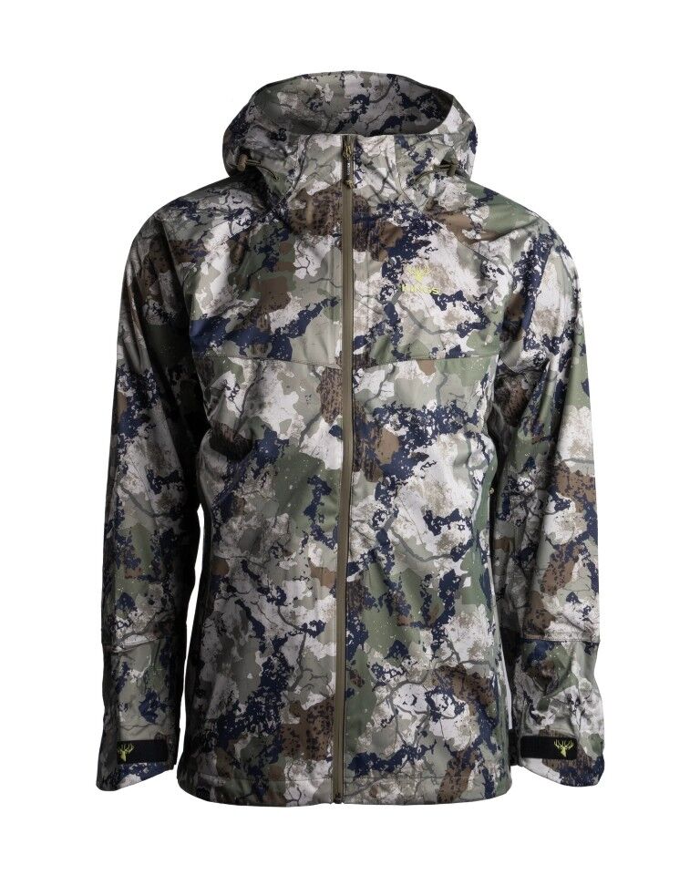 King's Camo Men's XKG Windstorm Rain Jacket