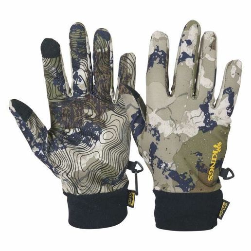 King's Camo XKG Lightweight Gloves - XK7, M/L