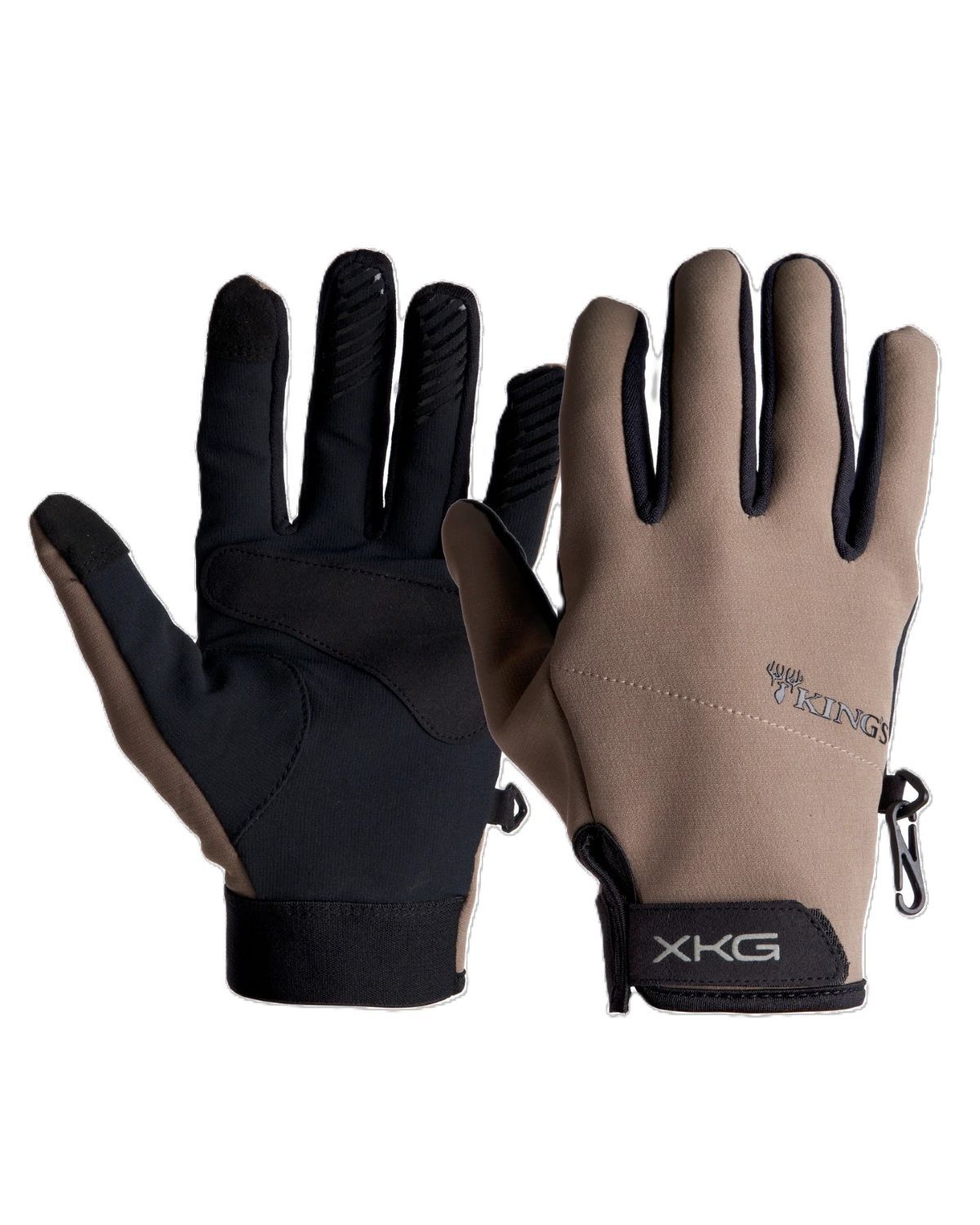 King's Camo Men's XKG Midweight Gloves