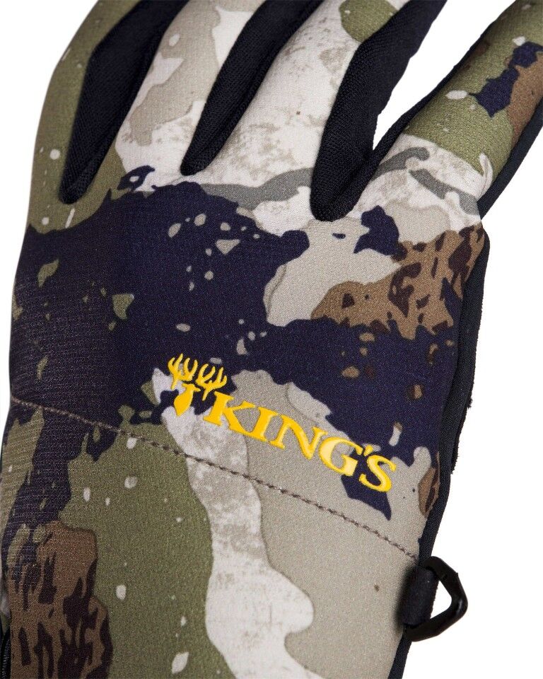 King's Camo Men's XKG Midweight Gloves