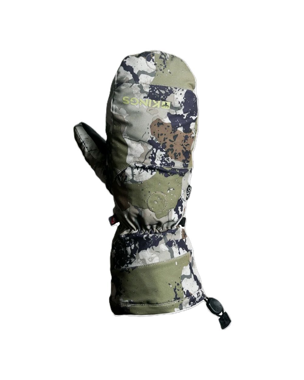 King's Camo Men's XKG Glassing Mitts